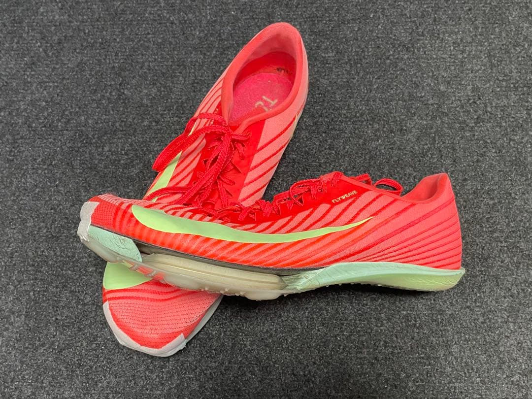 Nike エアズーム マックスフライ2 パンク無し【26.5cm】美品