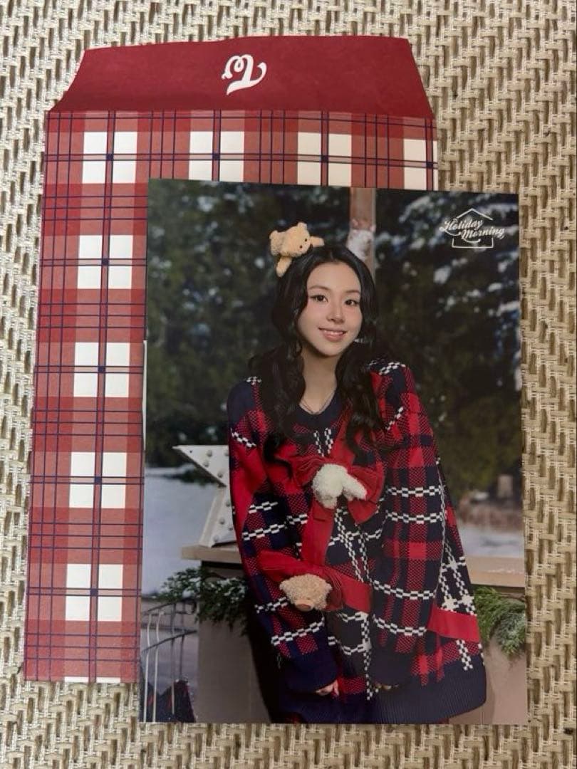 TWICE POPUP ポップアップ ラントレ チェヨン - メルカリ