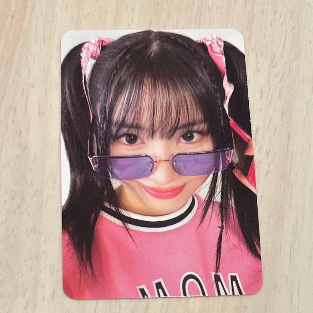 TWICE ファンクラブ once4期 トレカ MOMO モモ - メルカリ