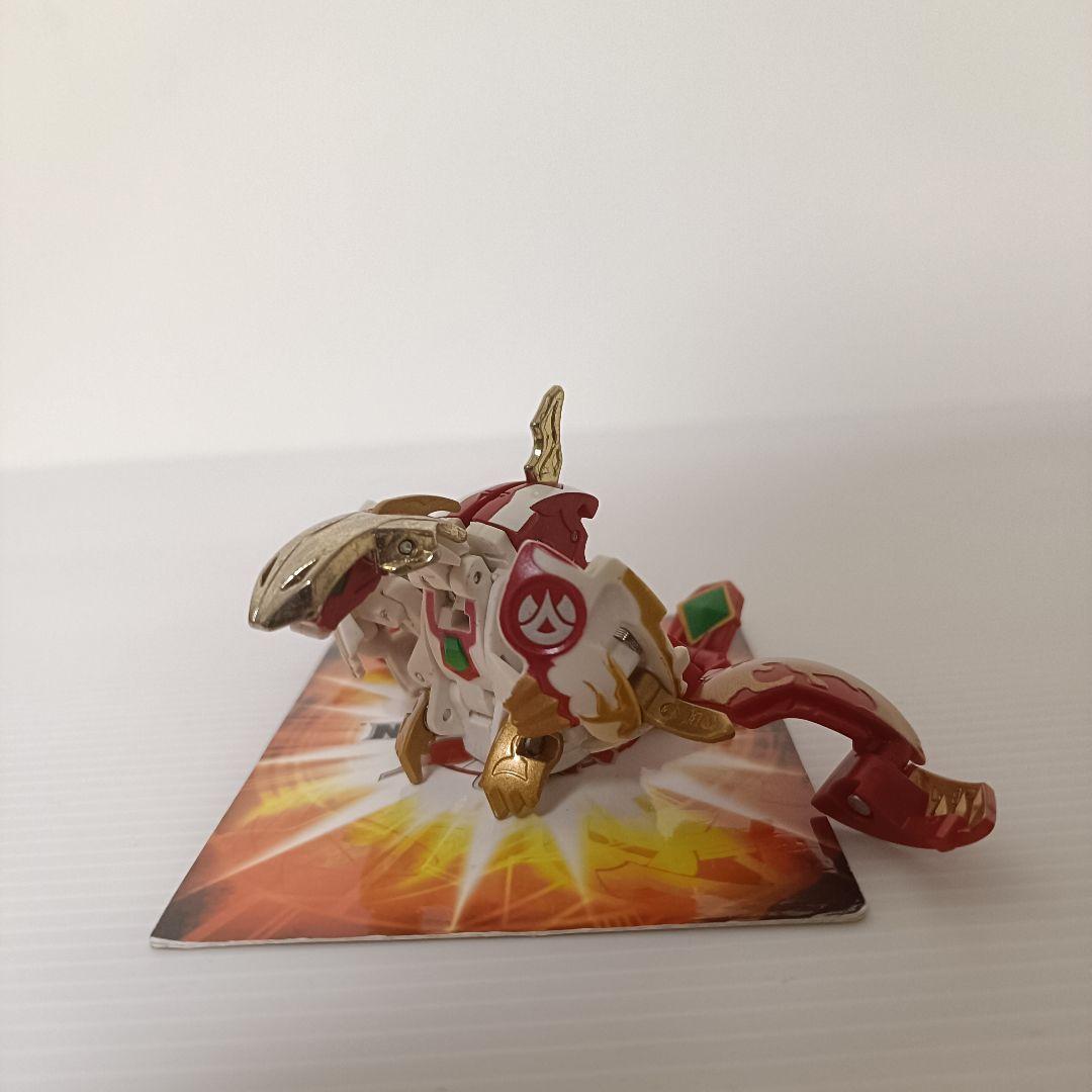 爆丸　士ドラガオン Amazon | 爆TECH爆丸 BTC-66 士ドラガオン | 改造対戦型トイ | おもちゃ