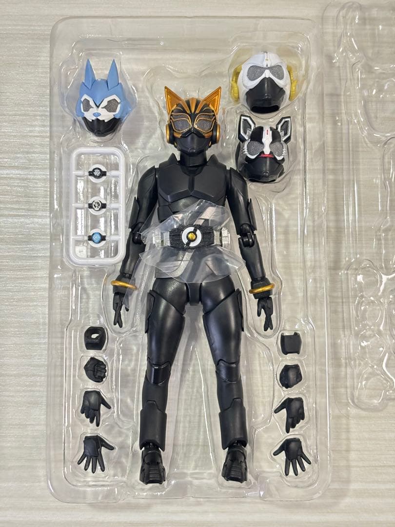 S.H.Figuarts 仮面ライダーギーツ フィギュアーツ