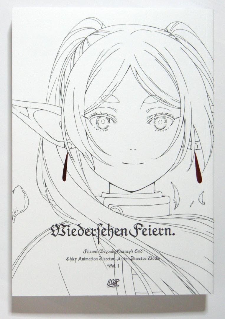C104 Confeito 岩澤亨 長澤礼子 葬送のフリーレン 原画集 コミケ