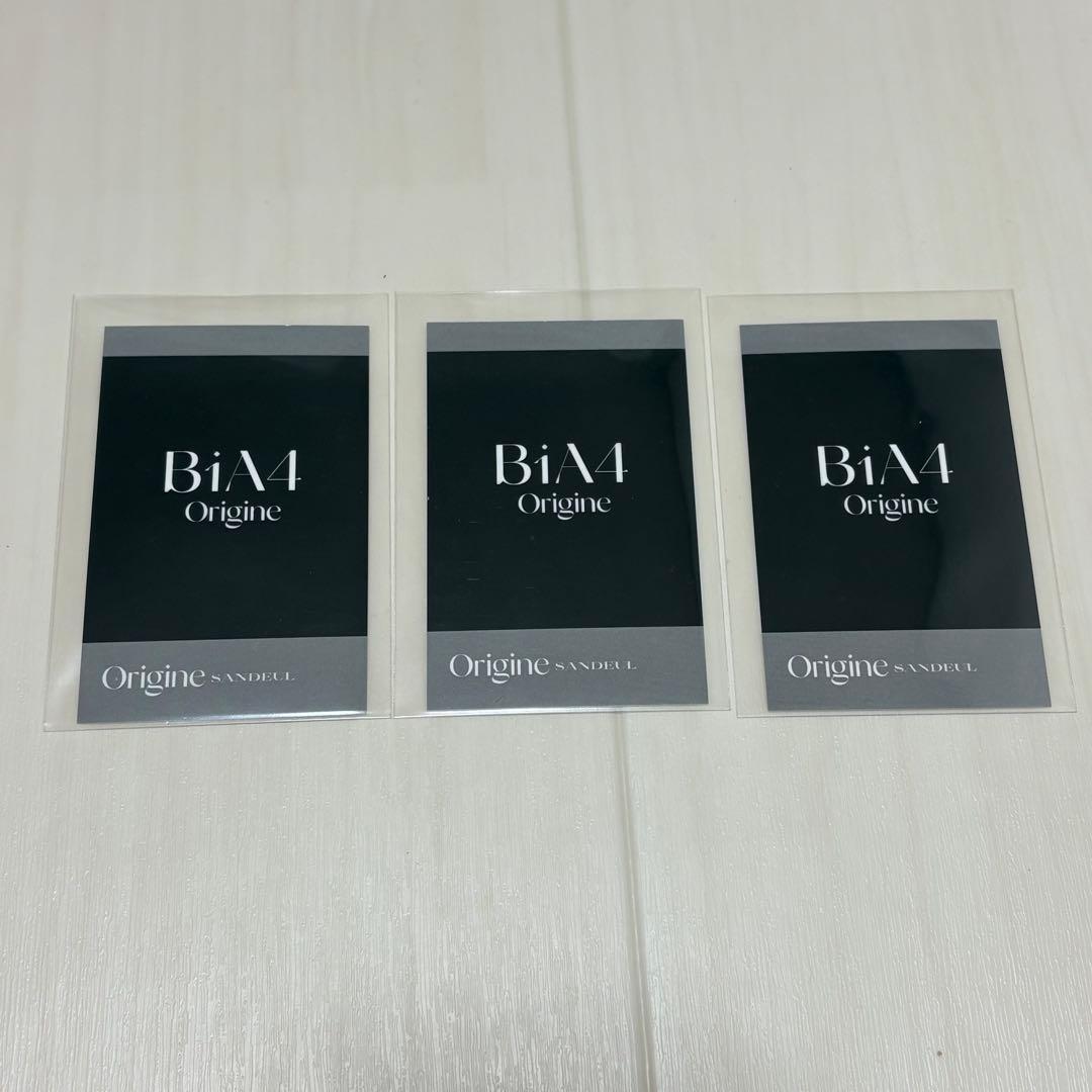 b1a4 サンドゥル チェキ風トレカ - メルカリ