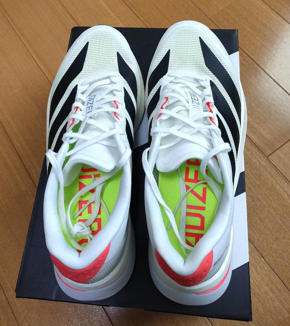 adidas adizero アディダス アディゼロ ボストン13 26.5cm