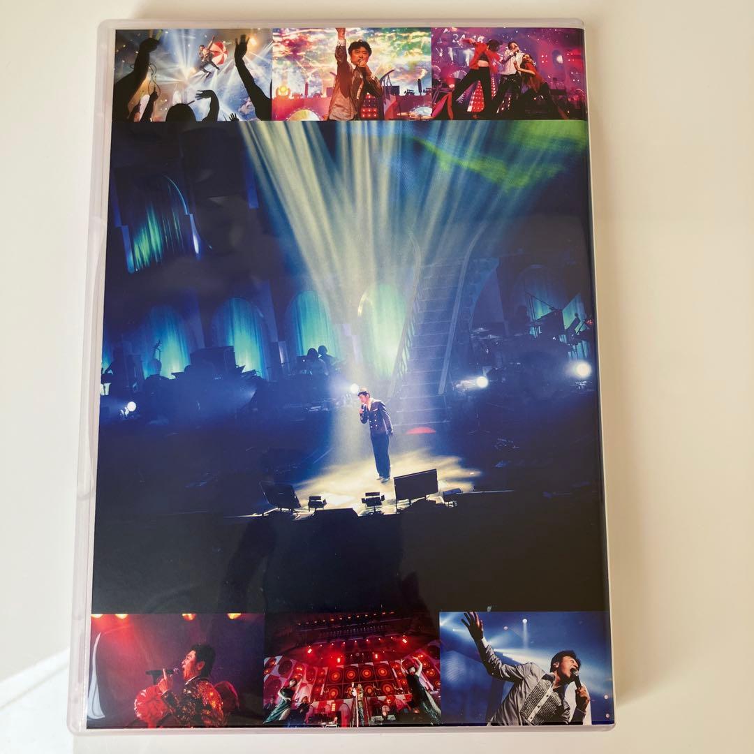 桑田佳祐/昭和八十八年度!第二回 ひとり紅白歌合戦〈2枚組〉 - メルカリ