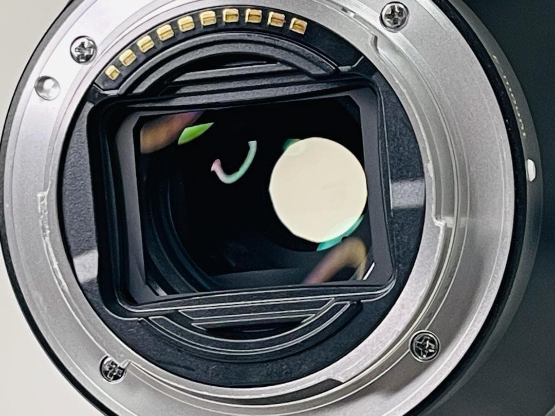 レンズ(ズーム) FE 24-240mm F3.5-6.3 OSS SEL24240