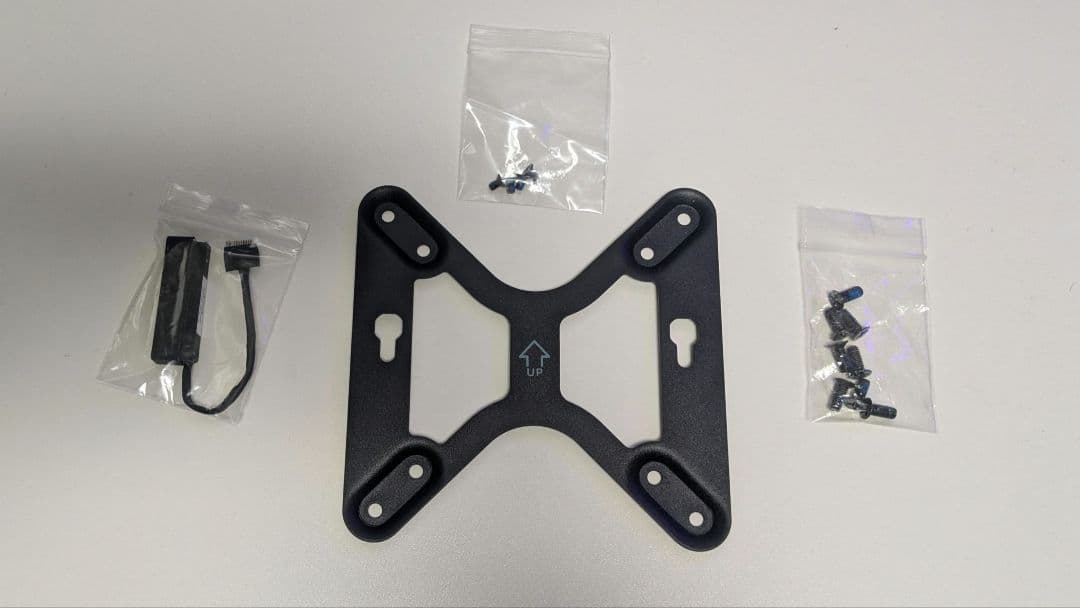 ミニPC MINISFORUM UN1265W-32/512-W11Pro(12650H)