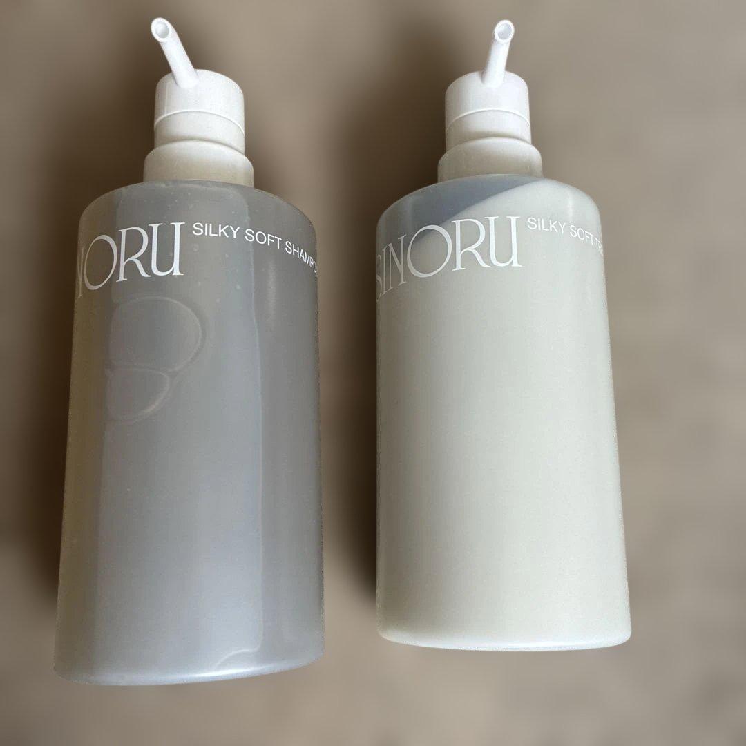 ラブパスポート シノル シルキーソフトシャンプー トリートメント