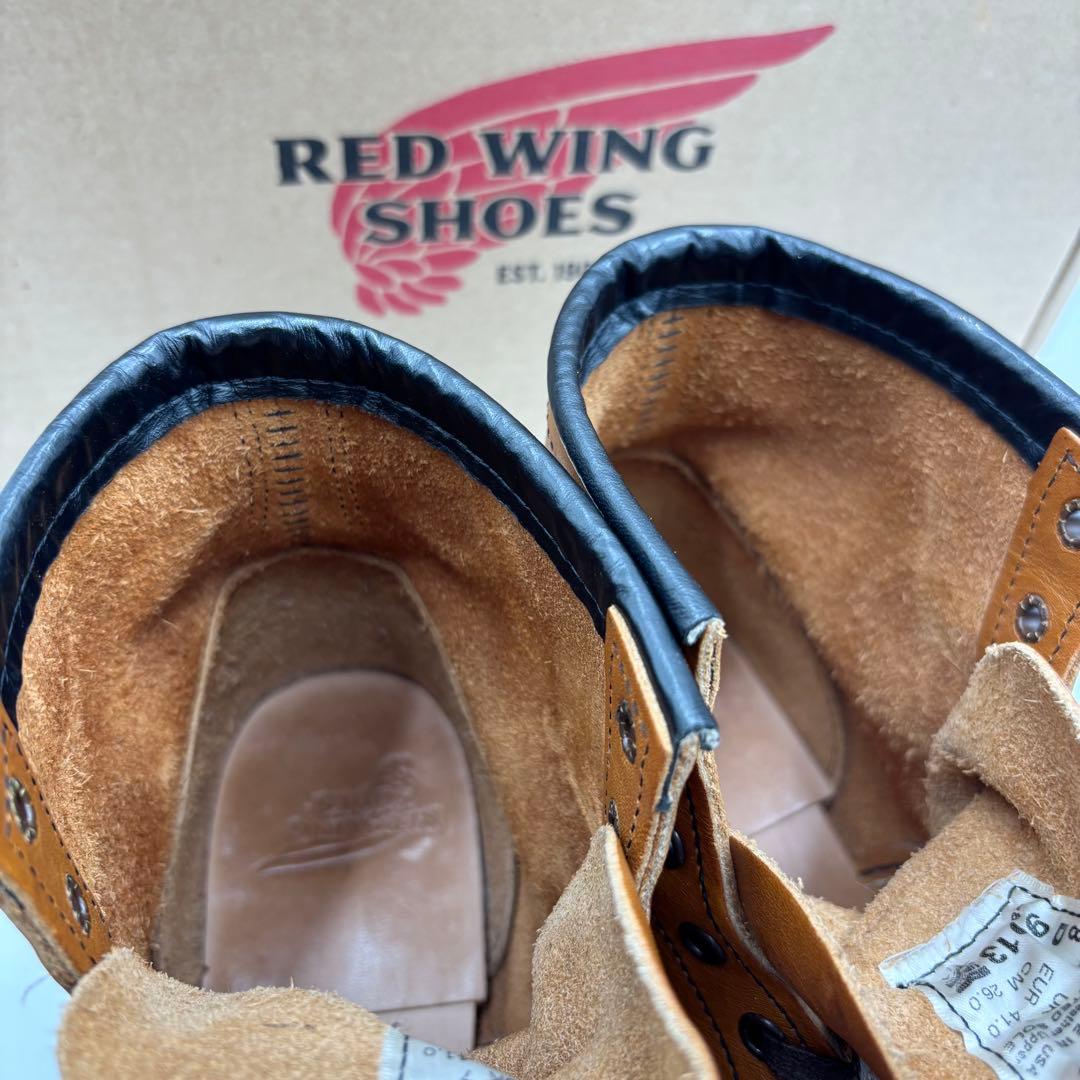 廃盤品】RED WING ベックマン 9013 チェスナット 26cm - メルカリ