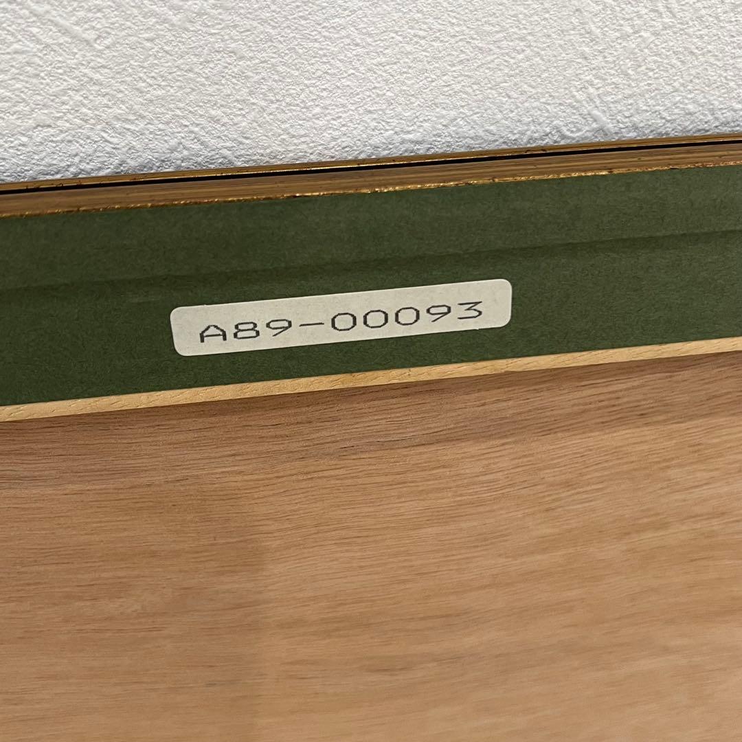 佐藤照雄 T. Sato ヌード画 帽子 女性 1989年