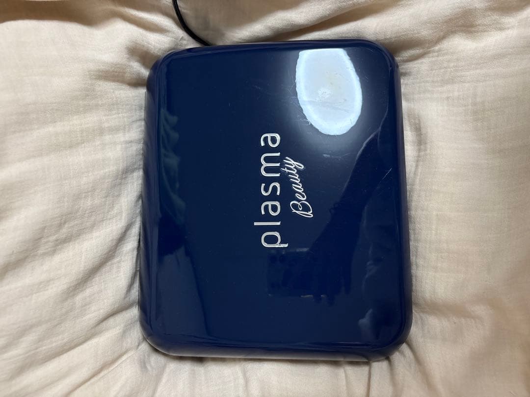 プラズマビューティー plasma beauty 美顔器