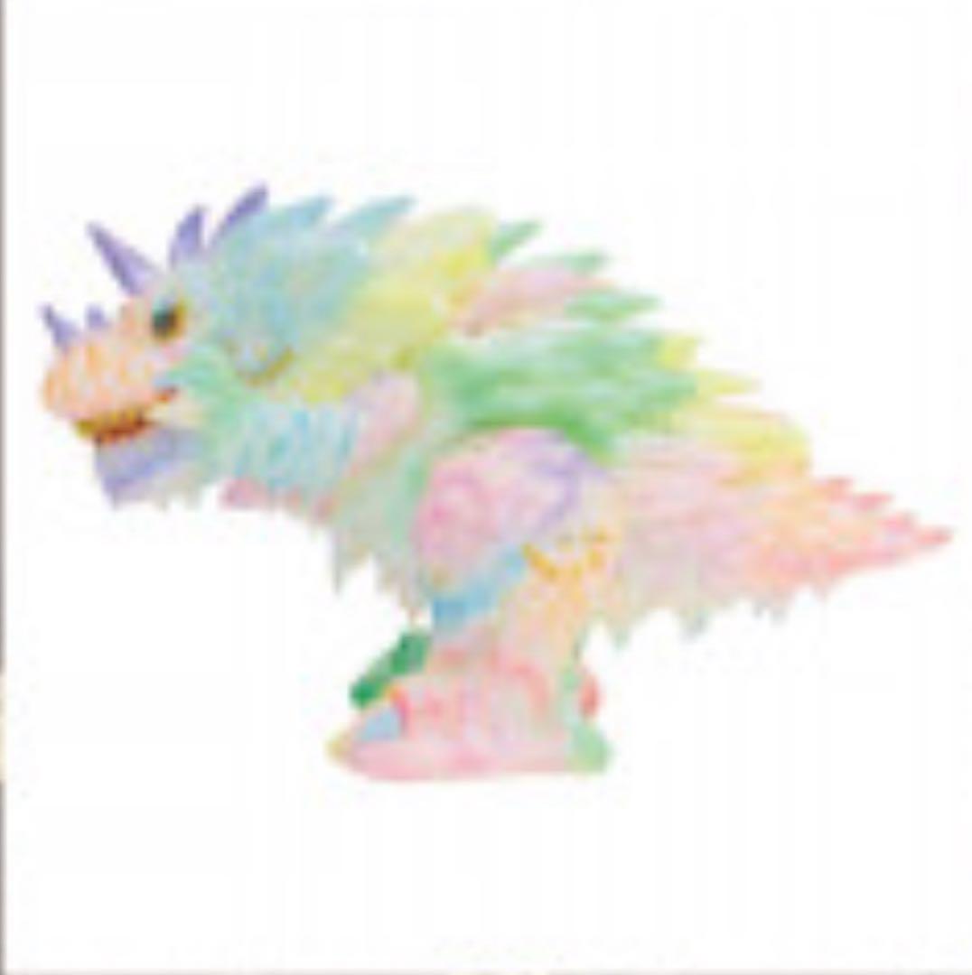 MINI Ice Vincent Ultimate Spectrum G.I.D - メルカリ