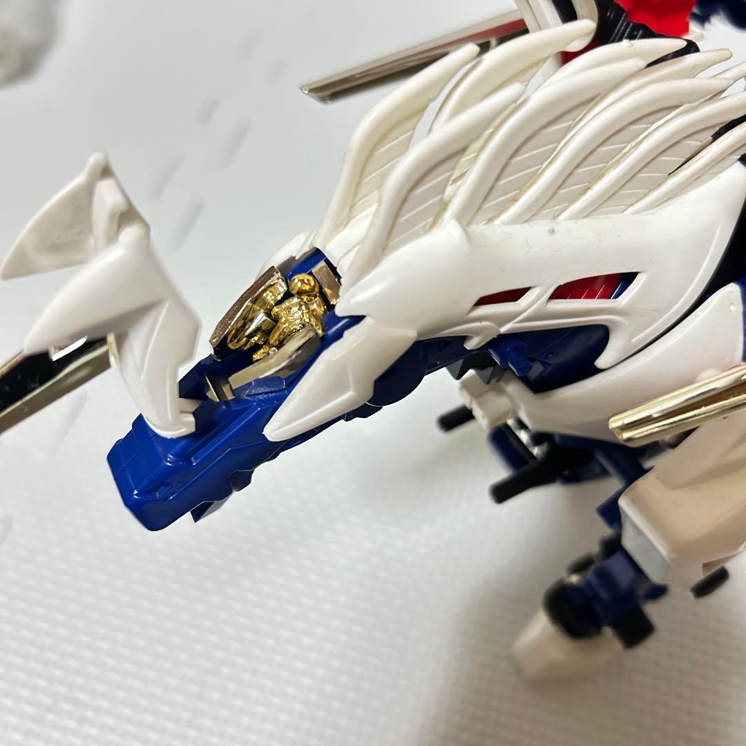 旧ゾイド オルディオス メカ生体版 昭和版 動作確認済 ZOIDS - メルカリ