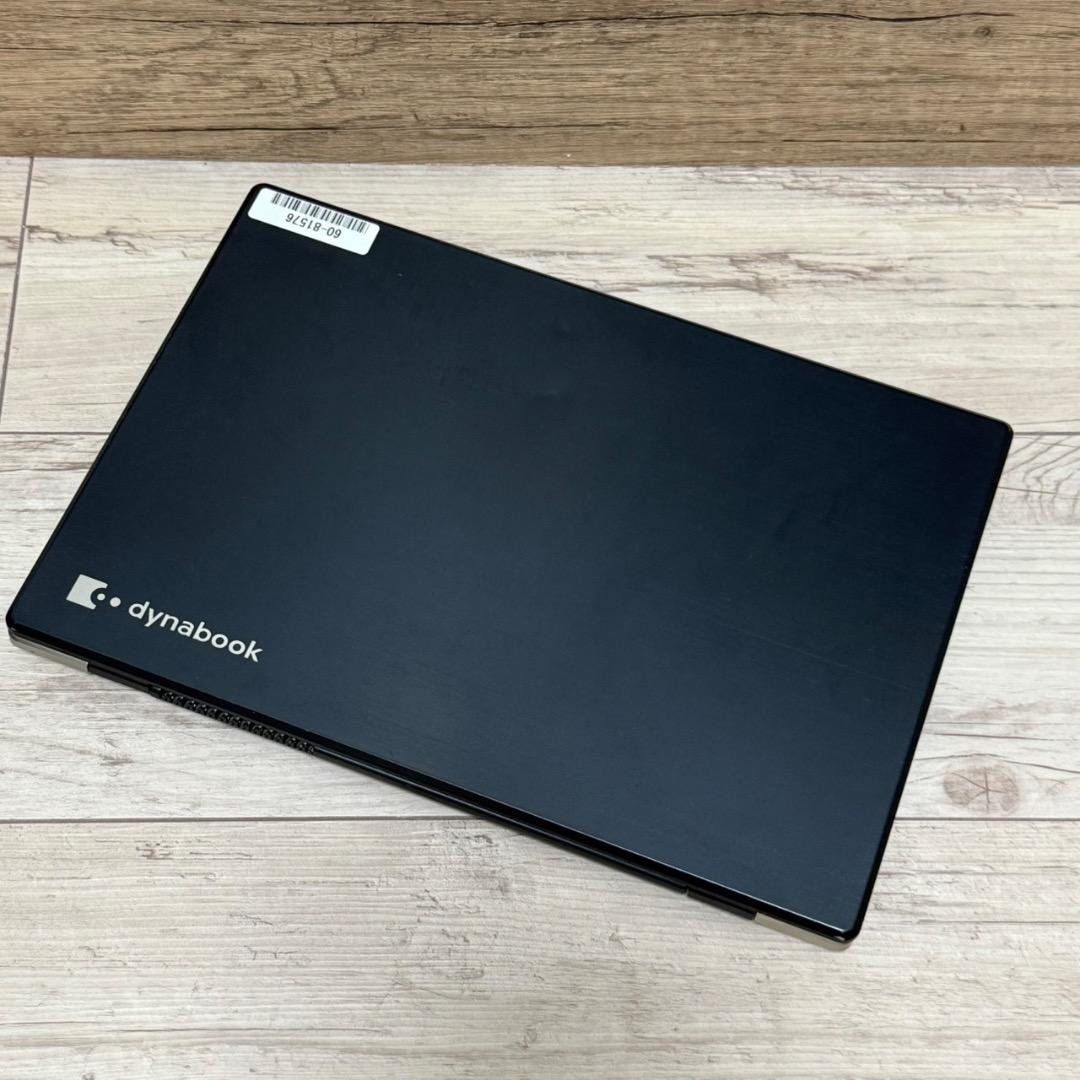 TOSHIBA dynabook G83/DN 第8世代core i5搭載！！！ dynabook G 6ヶ月保証 東芝 G83/DN ノートパソコン 第8世代 Core i5 訳