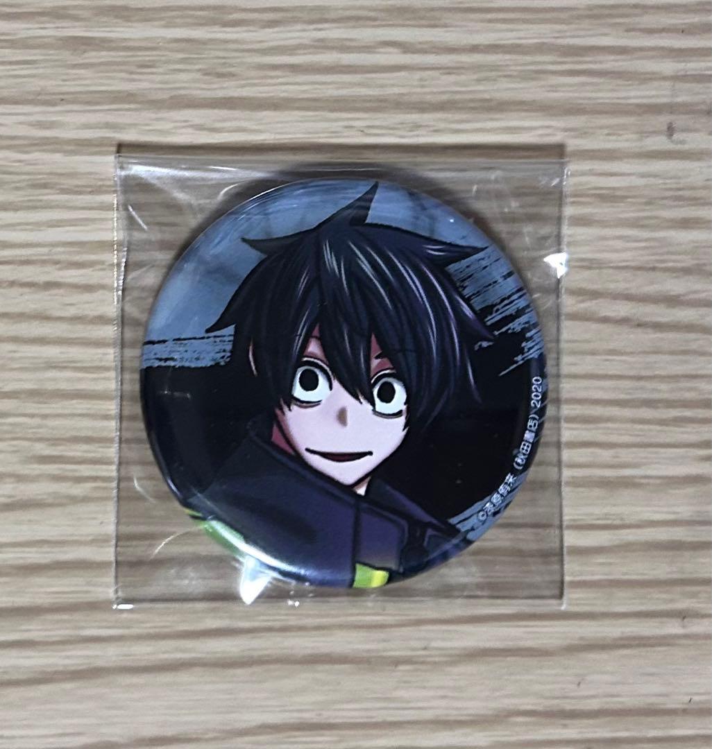 桃源暗鬼 淀川真澄 コミケ C106 缶バッジ - メルカリ