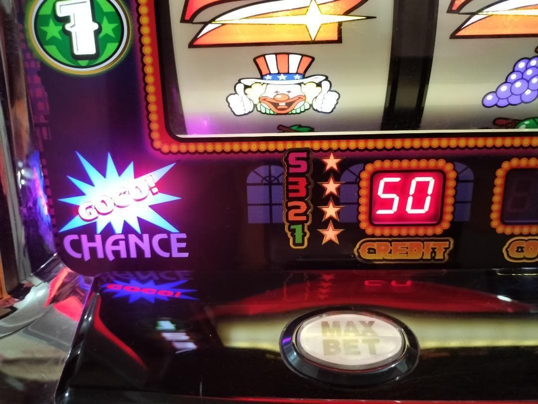 むらかみ様専用】北電子☆ファンキージャグラー【コイン不要機付