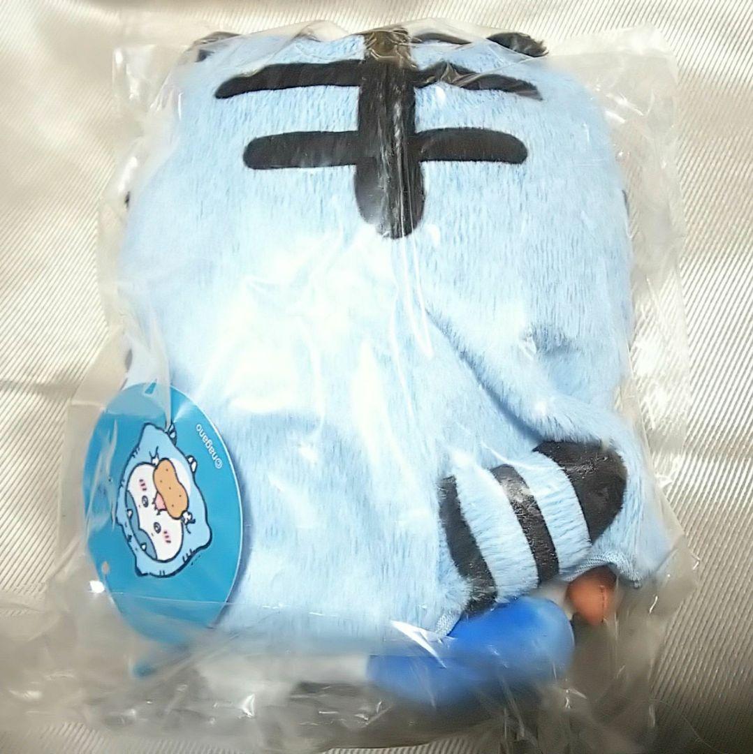 新品未開封】ハチワレ 寅年 干支ぬいぐるみ ちいかわハッピーバッグ
