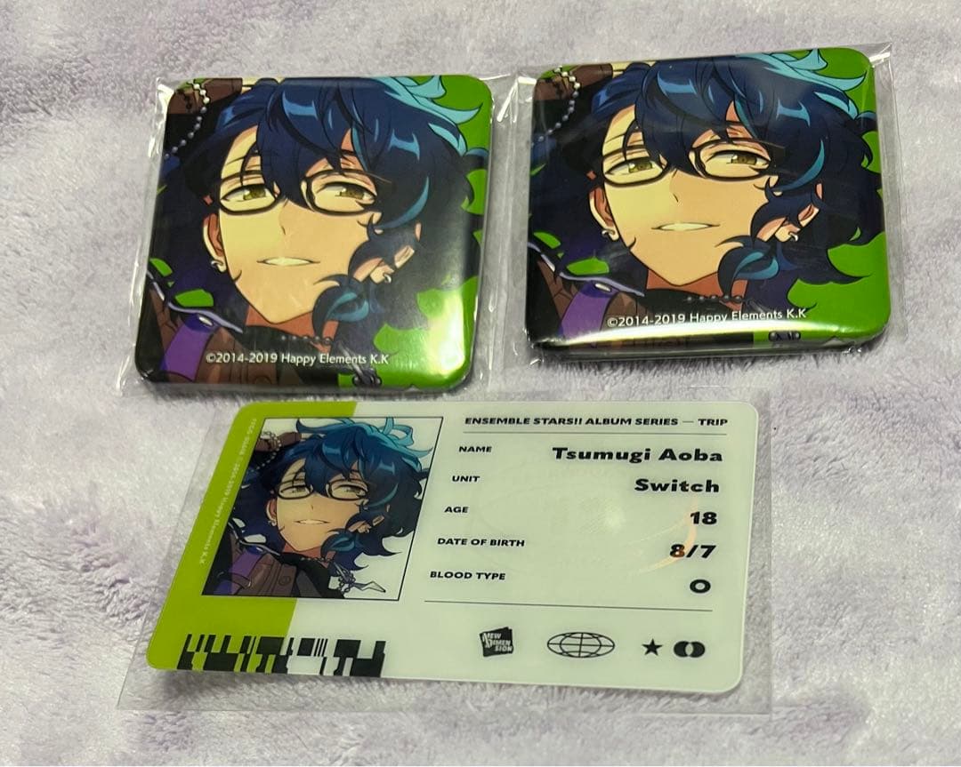 あんスタ trip つむぎ - メルカリ