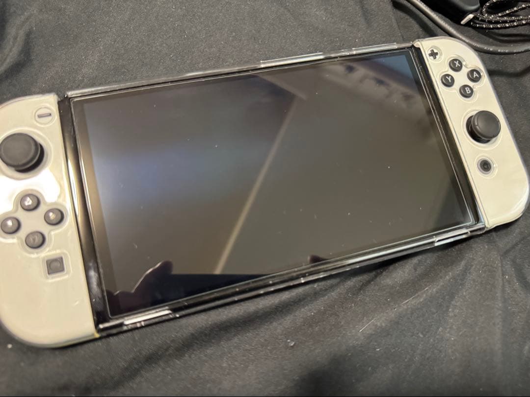 Nintendo Switch 有機ELモデル 本体 ホワイト スイッチ