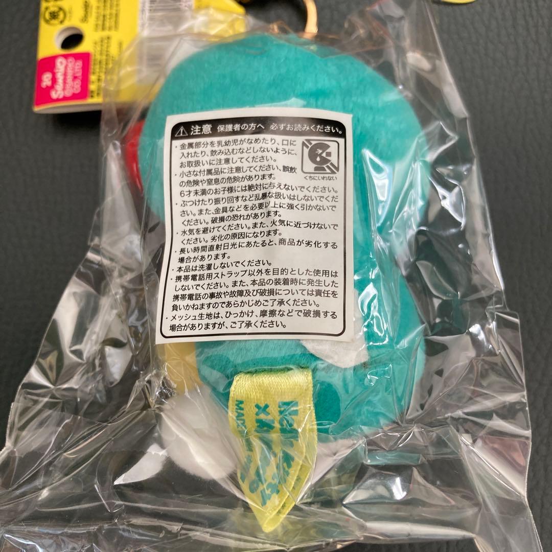 非売品:激レア】ハローキティ キーホルダー ニコちゃん杏林堂コラボ