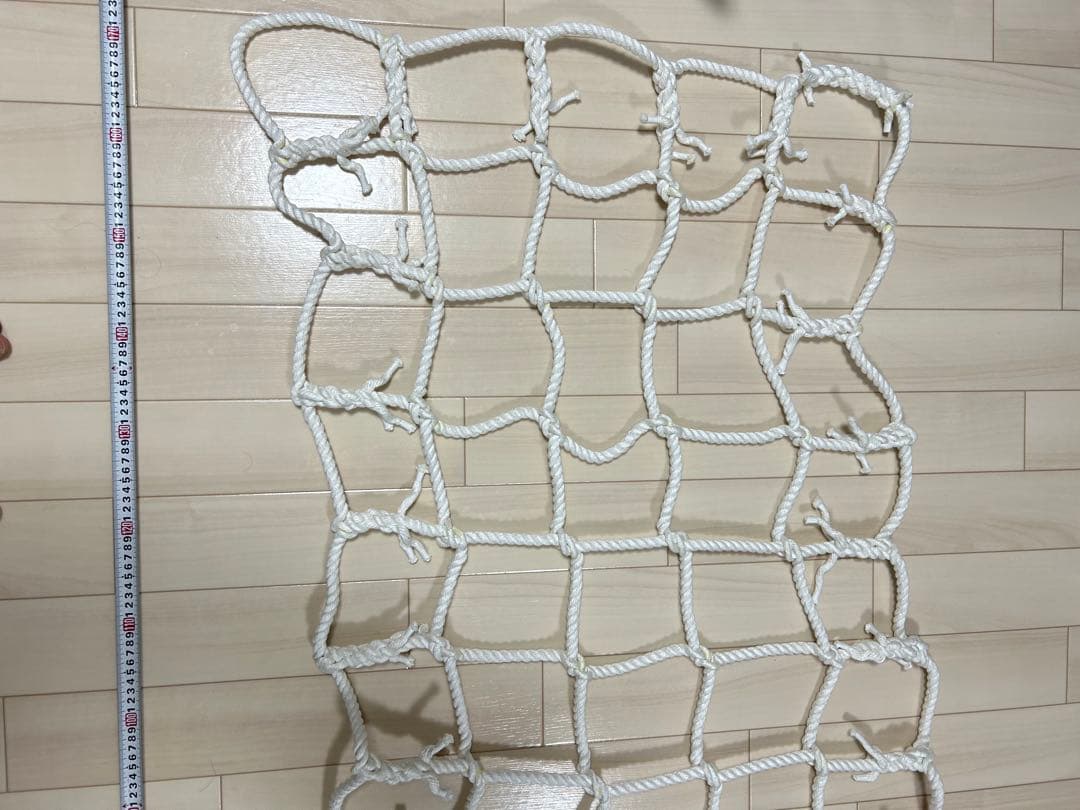 ￼ yoshiyuki専用アスレチックネット1950ミリ× 750ミリ