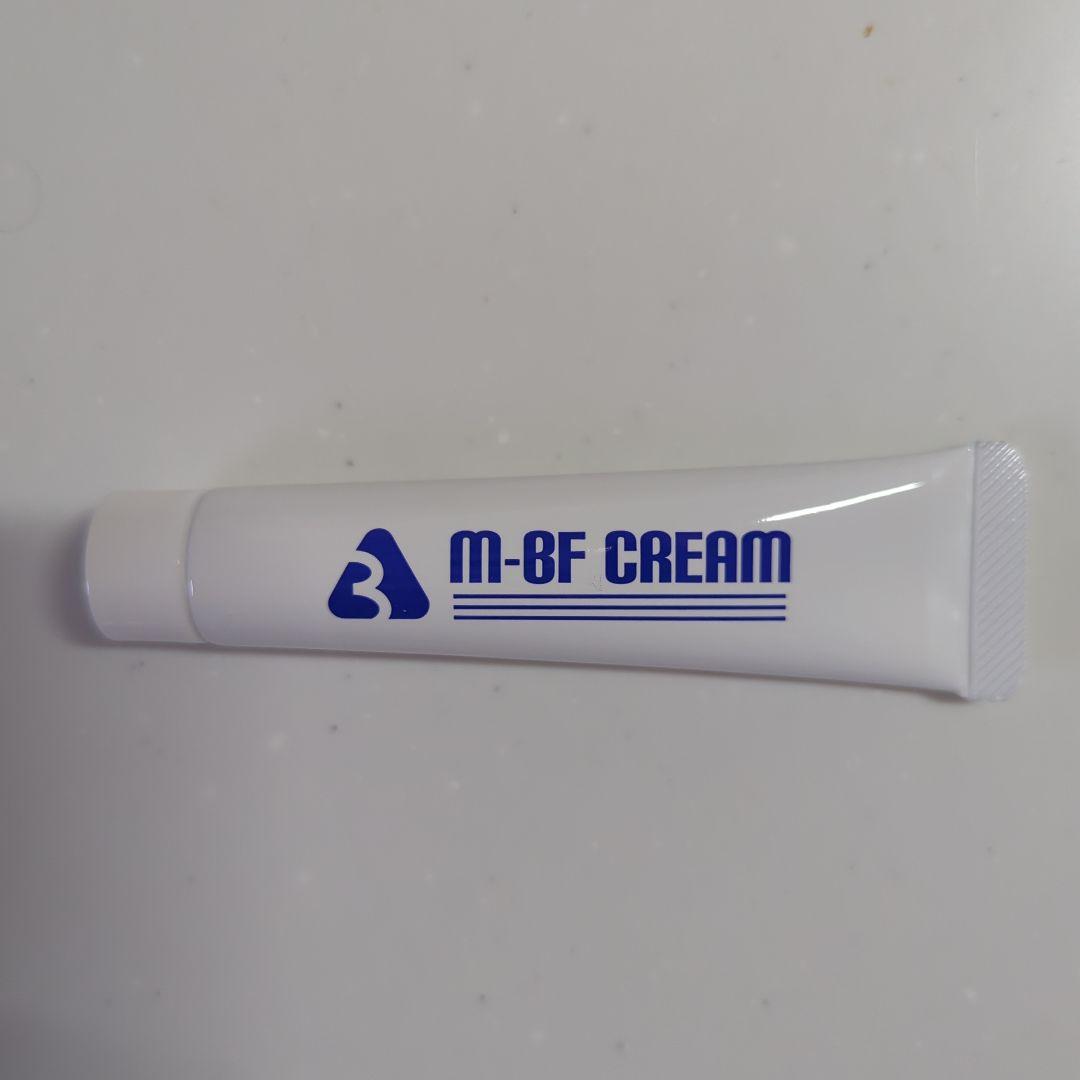 新品 M-BF CREAM M BFクリーム 水いぼ 使用期限2026.03 - メルカリ