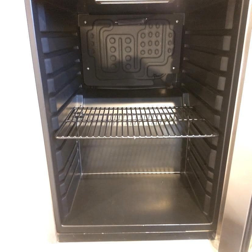 ☆ブルーライト☆ アズマ ノンフロン電気冷蔵庫 MR-ST23 23L 17年製