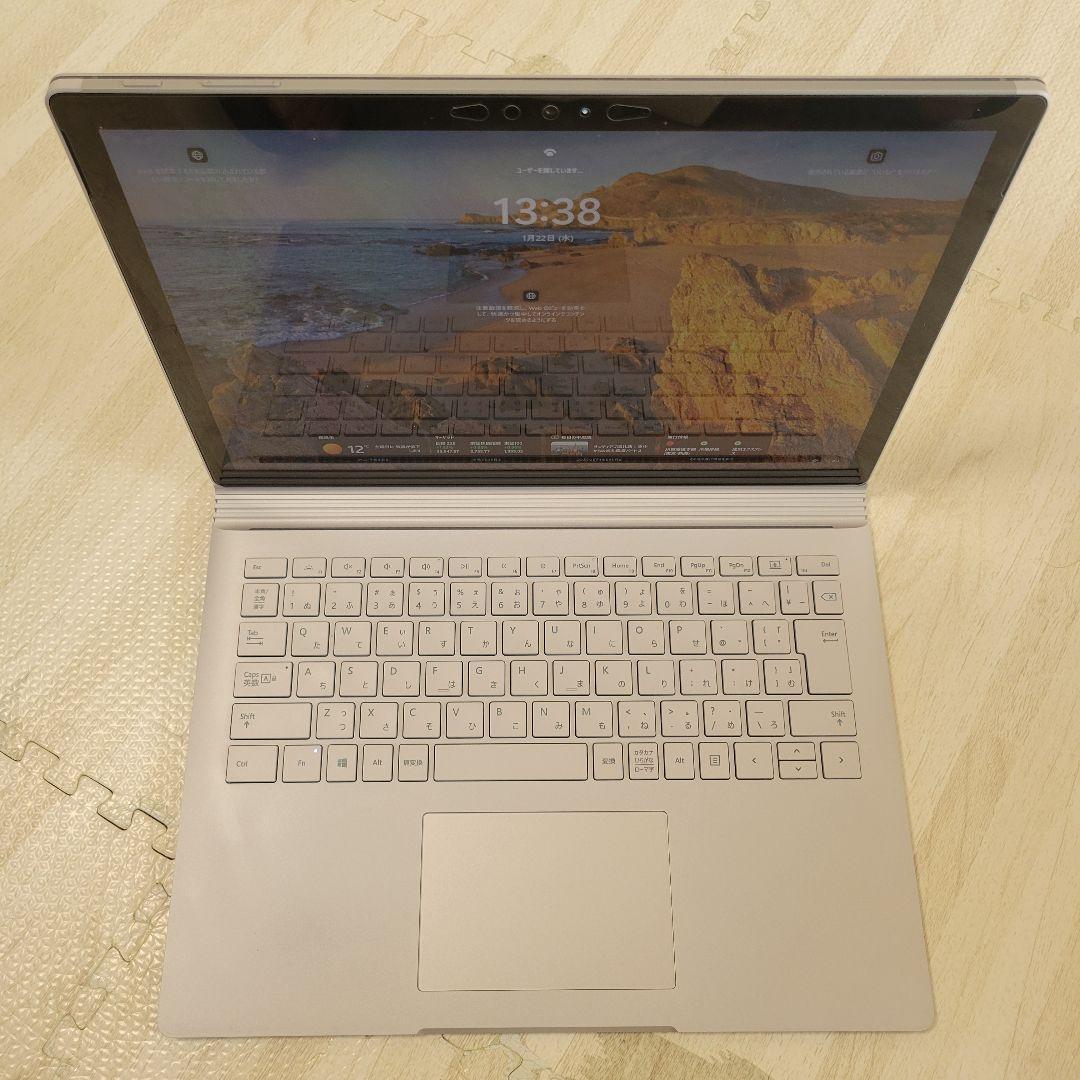 Microsoft Surface Book3 13.5inch 豪華おまけ付き