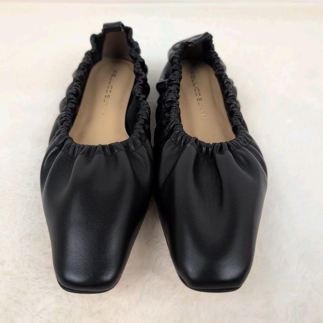 未使用級✨️PELLICO SUNNY フラットシューズ 23.5cm