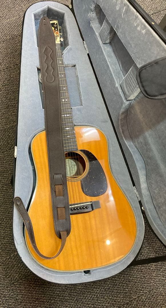 超レア、ヴィンテージギター ブルーリッジの限定モデル「BR-2060」価値