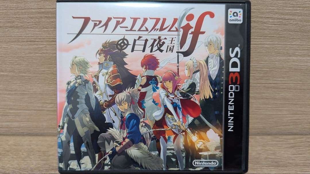 ファイアーエムブレム if SPECIAL EDITION - メルカリ