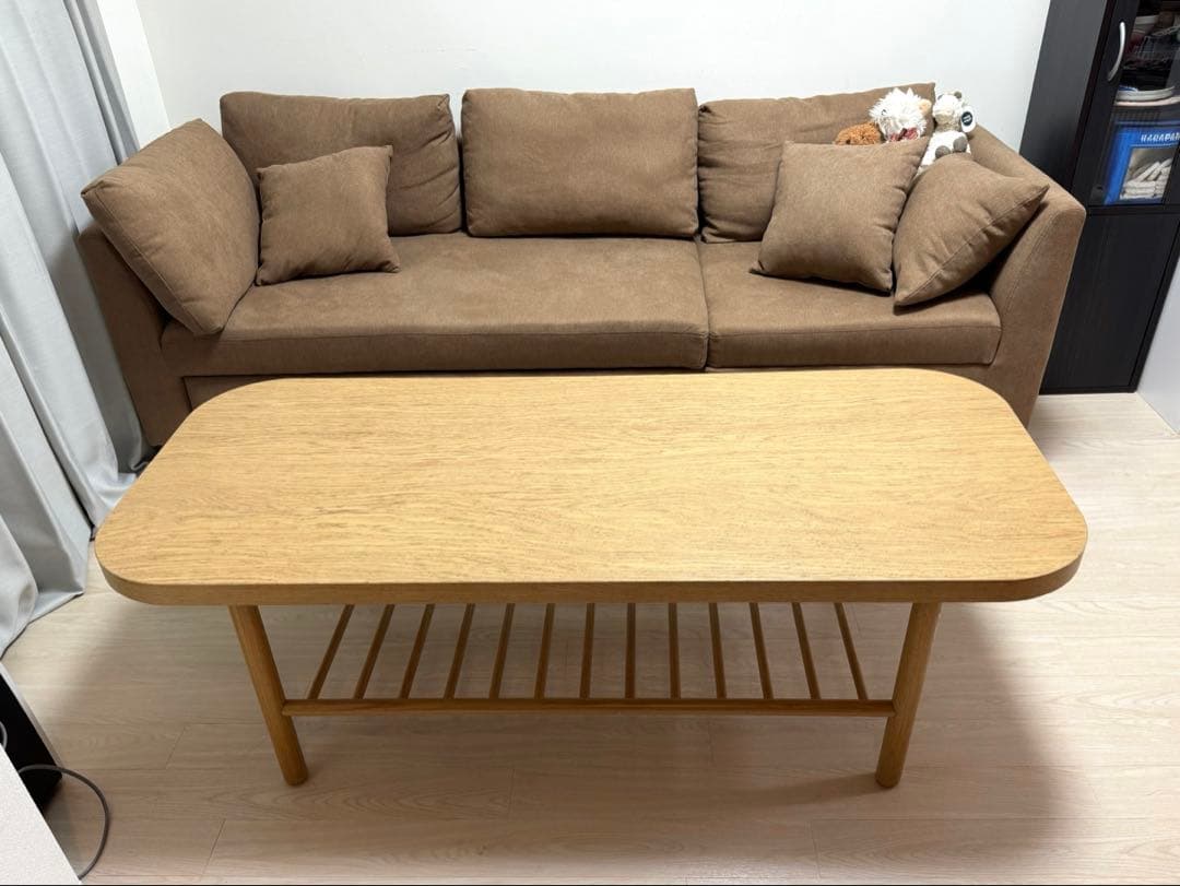 LISTERBYリステルビー IKEA コーヒーテーブル - メルカリ