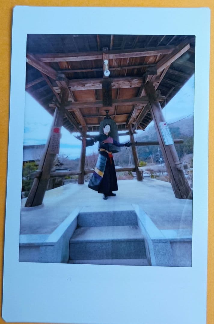 O-MENZ チェキ おかめ 戦国衣装 JAPANの通販はau PAY マーケット