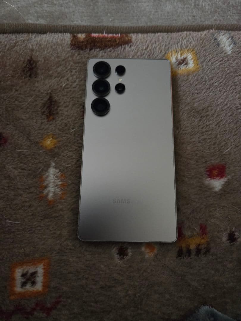 Galaxys25ultra　韓国版　SIMフリー Galaxys25ultra 韓国版 SIMフリー - メルカリ