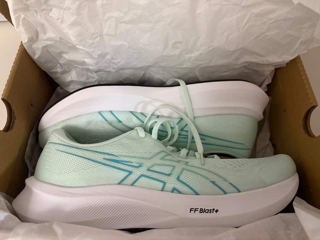 新品 ASICS EvorideSpeed3 エボライドスピード3 27.5W