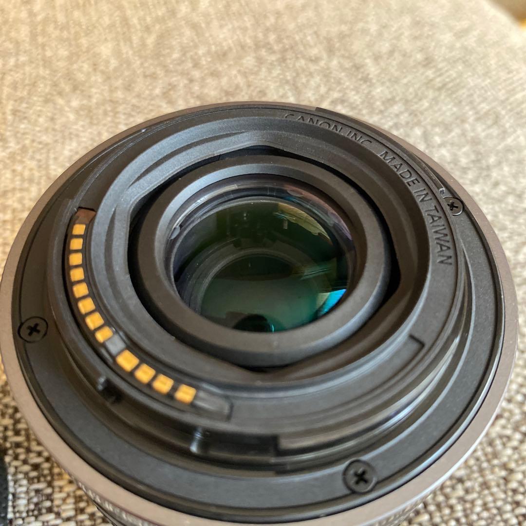 レンズ(ズーム) RF24-50mm F4.5-6.3 is STM