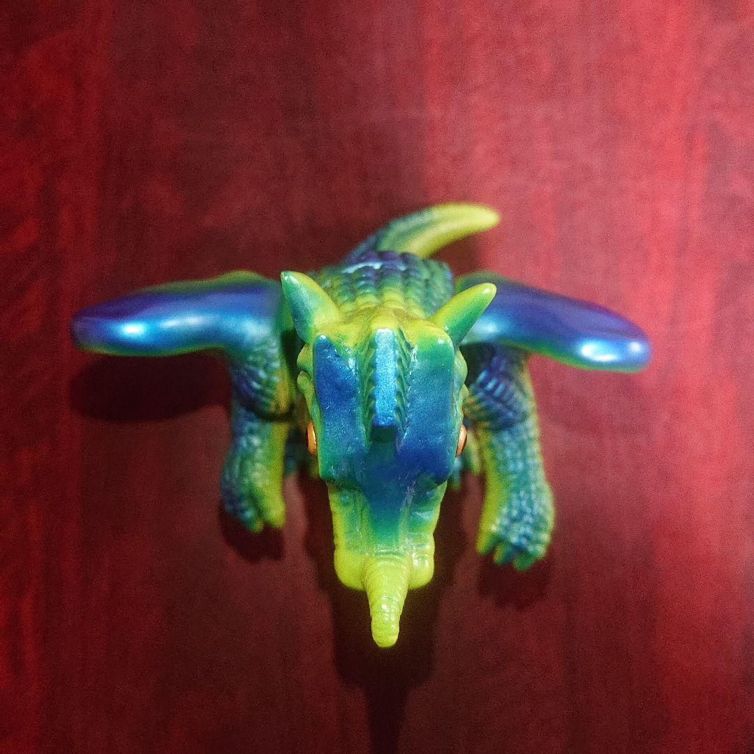 ブルマァク/カメレキング ソフビ - メルカリ