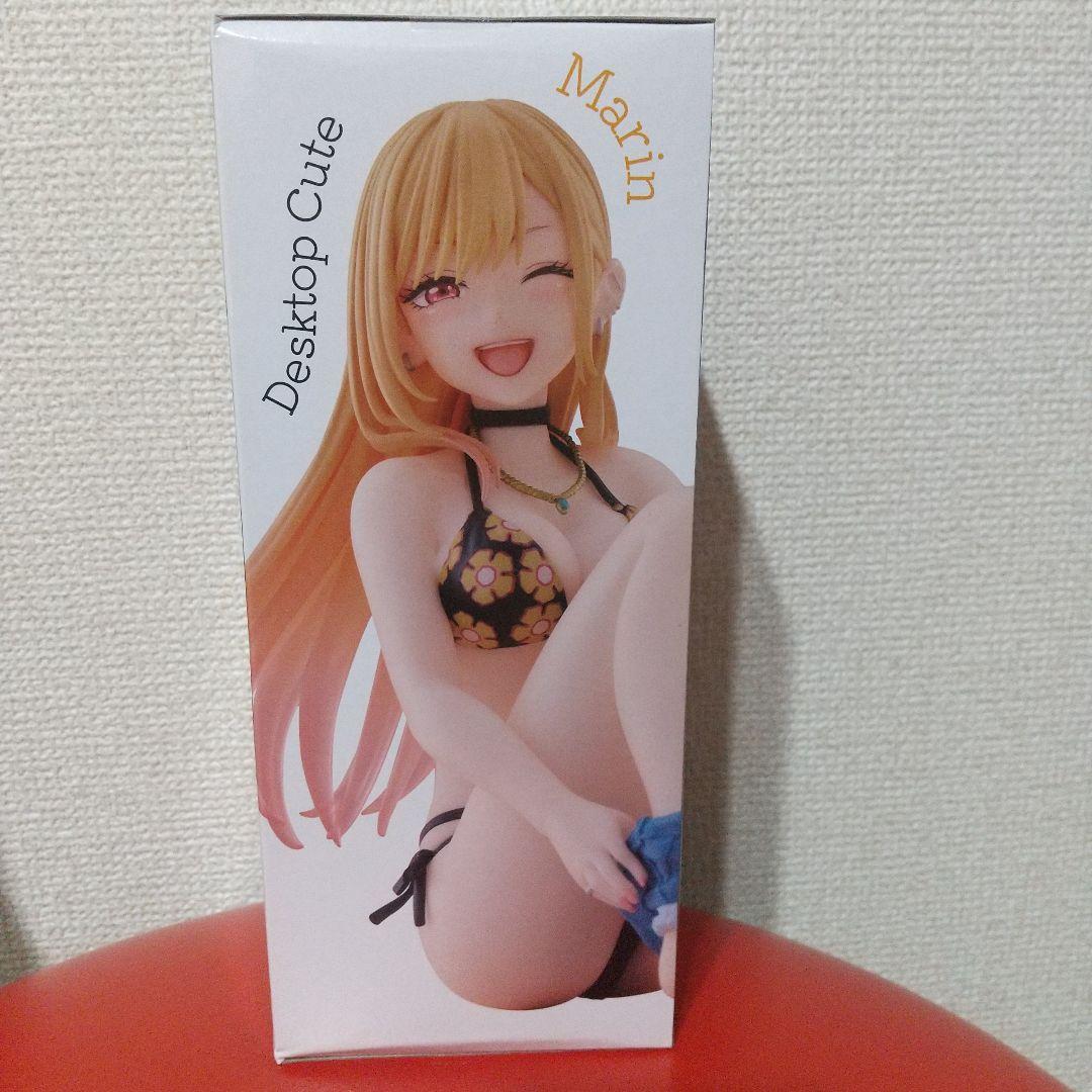 着せ恋 Desktop Cute フィギュア 喜多川海夢 採寸水着 ver. - メルカリ