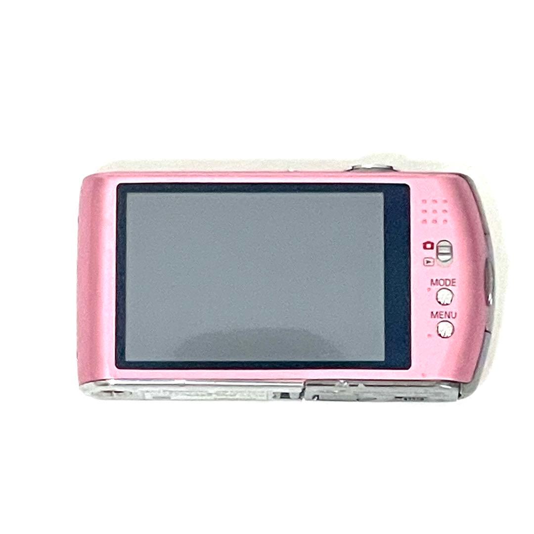 Panasonic LUMIX DMC-FX70 ピンク 純正充電器＆バッテリ付