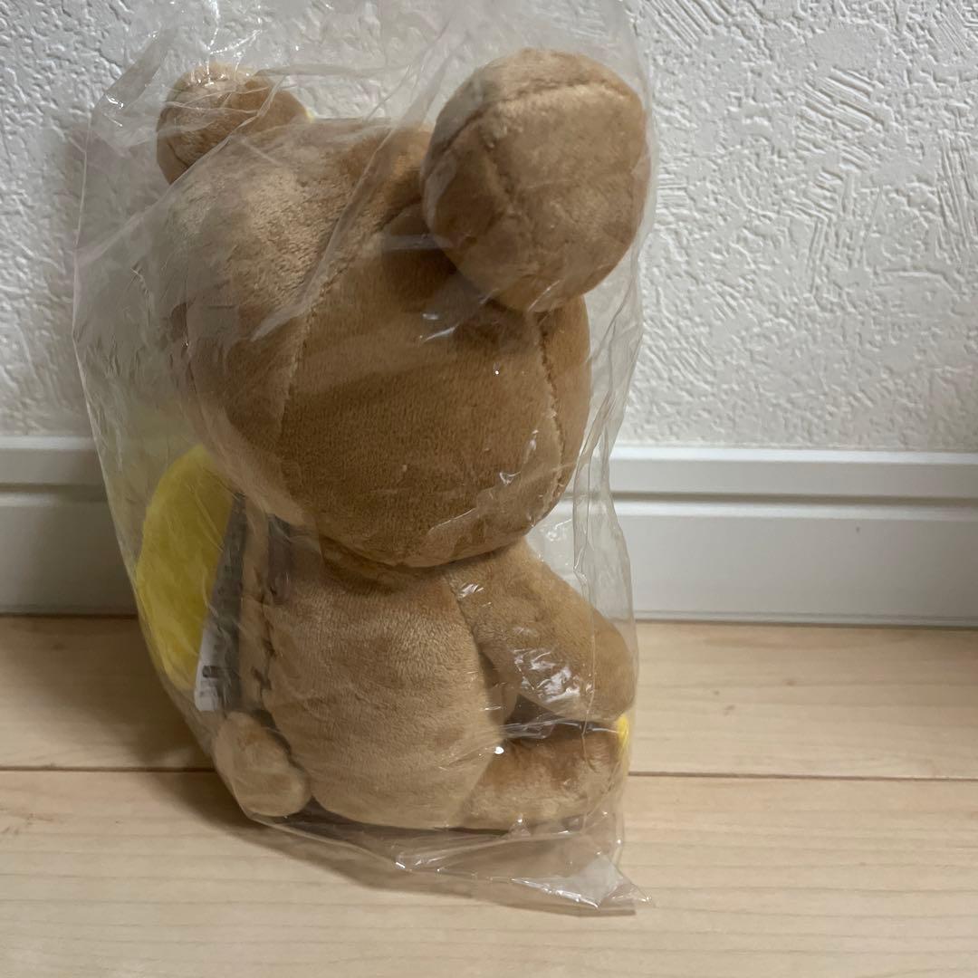 ☆激レア☆リラックマ 落書き 【復刻版】あつめてぬいぐるみ