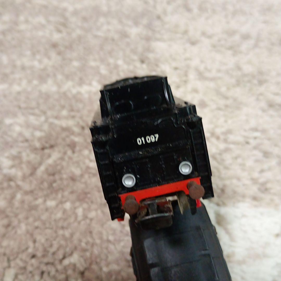 メルクリン 蒸気機関車 HOゲージ 228