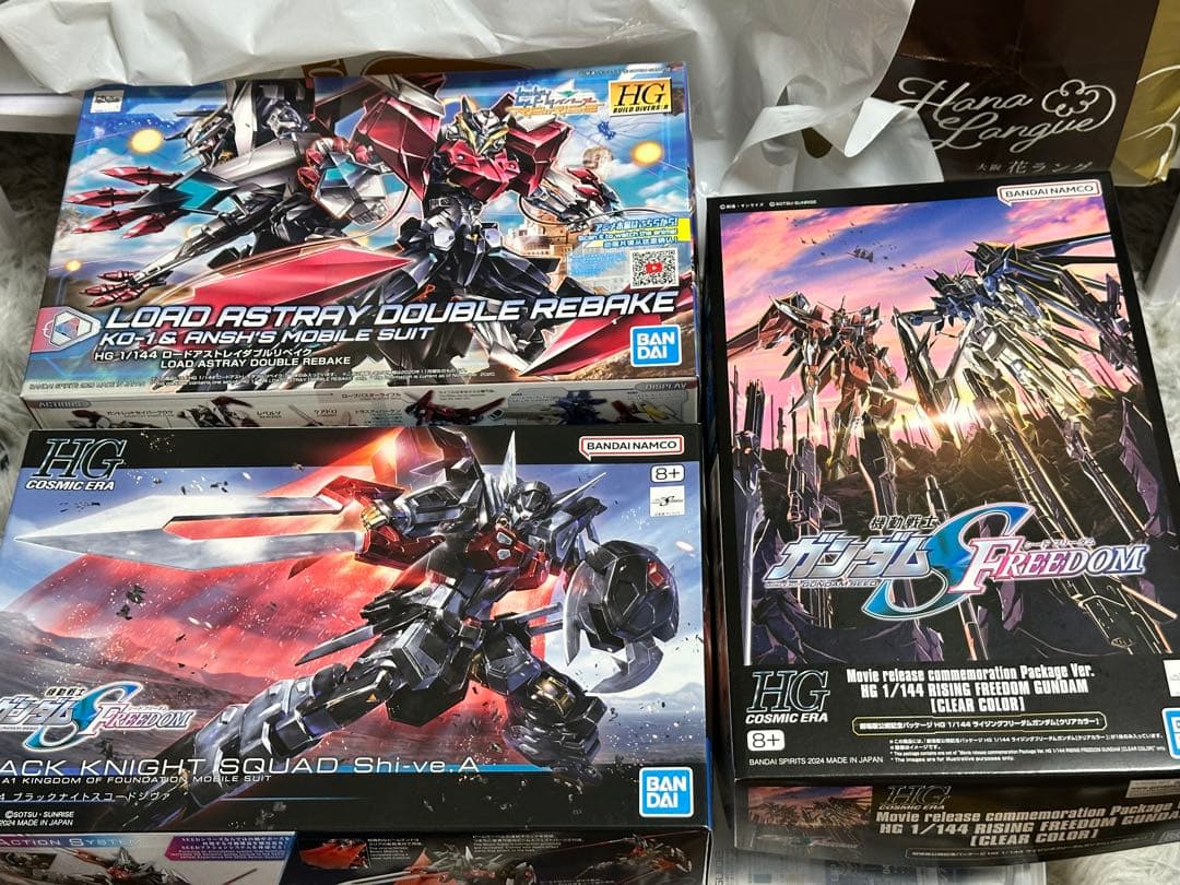 HG ガンプラまとめ 一部装甲などが改修された後期仕様イメージを再現！ガンプラ「HG