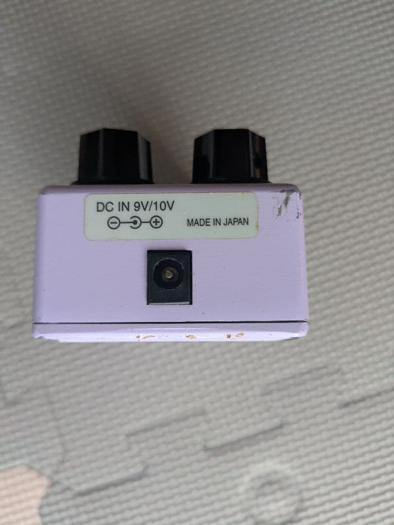 maxon cs505 コーラス 松本孝弘 B'z 中古 エフェクター - メルカリ