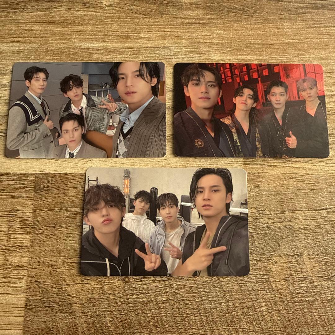 SEVENTEEN セブチ FML ヒポチ トレカ - メルカリ