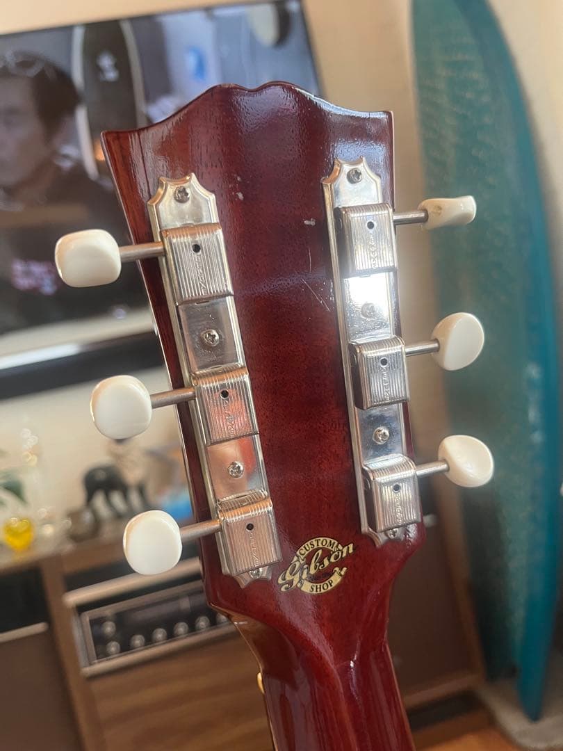Gibson J-45 カスタムショップ 2009年製 60's復刻 極上の一本 - メルカリ