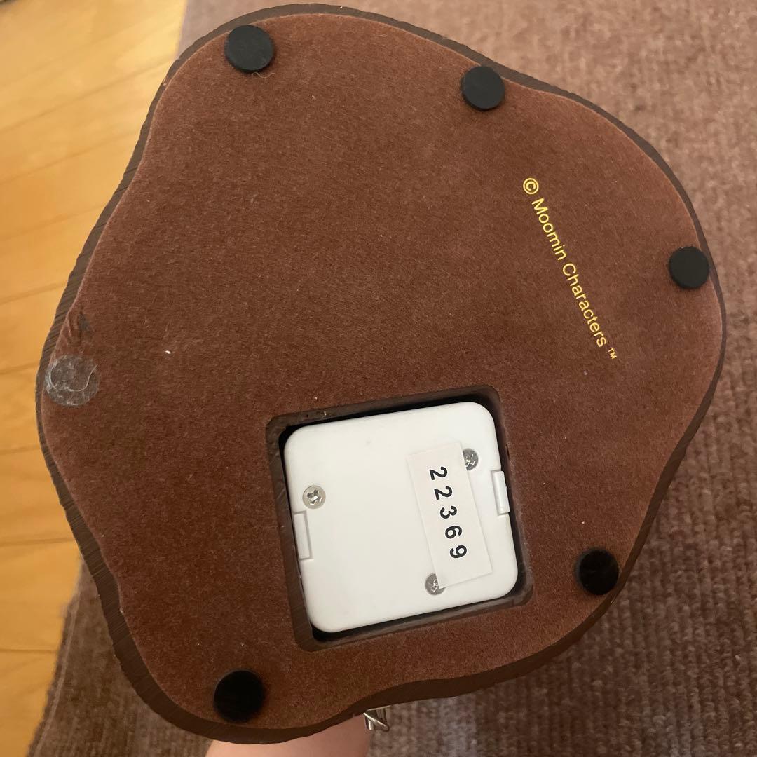 お値下げ ムーミンハウス オルゴール 夢の世界へ レア - メルカリ