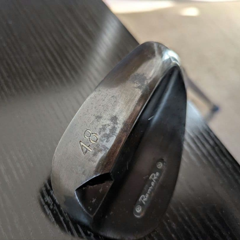 ロマロAWレイ48°アプローチウェッジ中古ゴルフクラブRomaroアイアンRAY