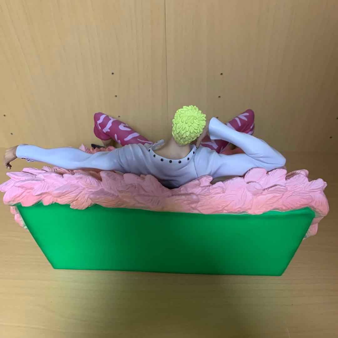 ワンピース アーカイブコレクション ドンキホーテ ドフラミンゴ - メルカリ