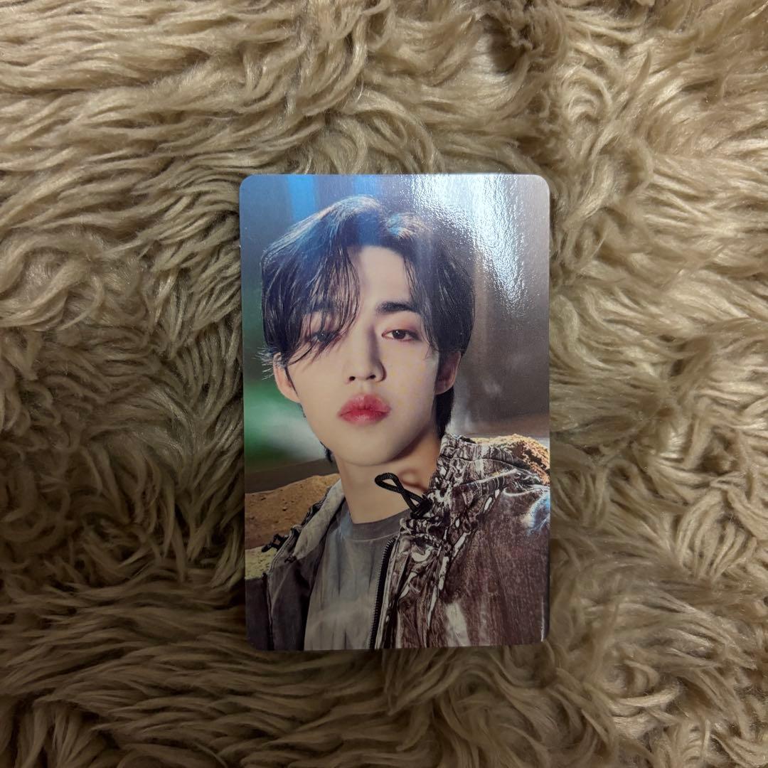 SEVENTEEN スンチョル トレカ - メルカリ