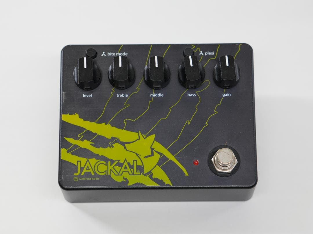 Limetone Audio JACKAL｜ハイゲイン・ディストーションペダル Amazon | Limetone Audio JACKAL｜ギター用ディストーションペダル